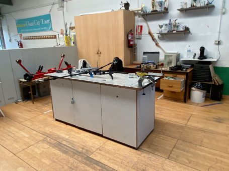 Espacio de Taller 