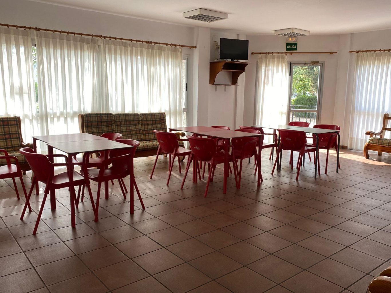 Salón Social