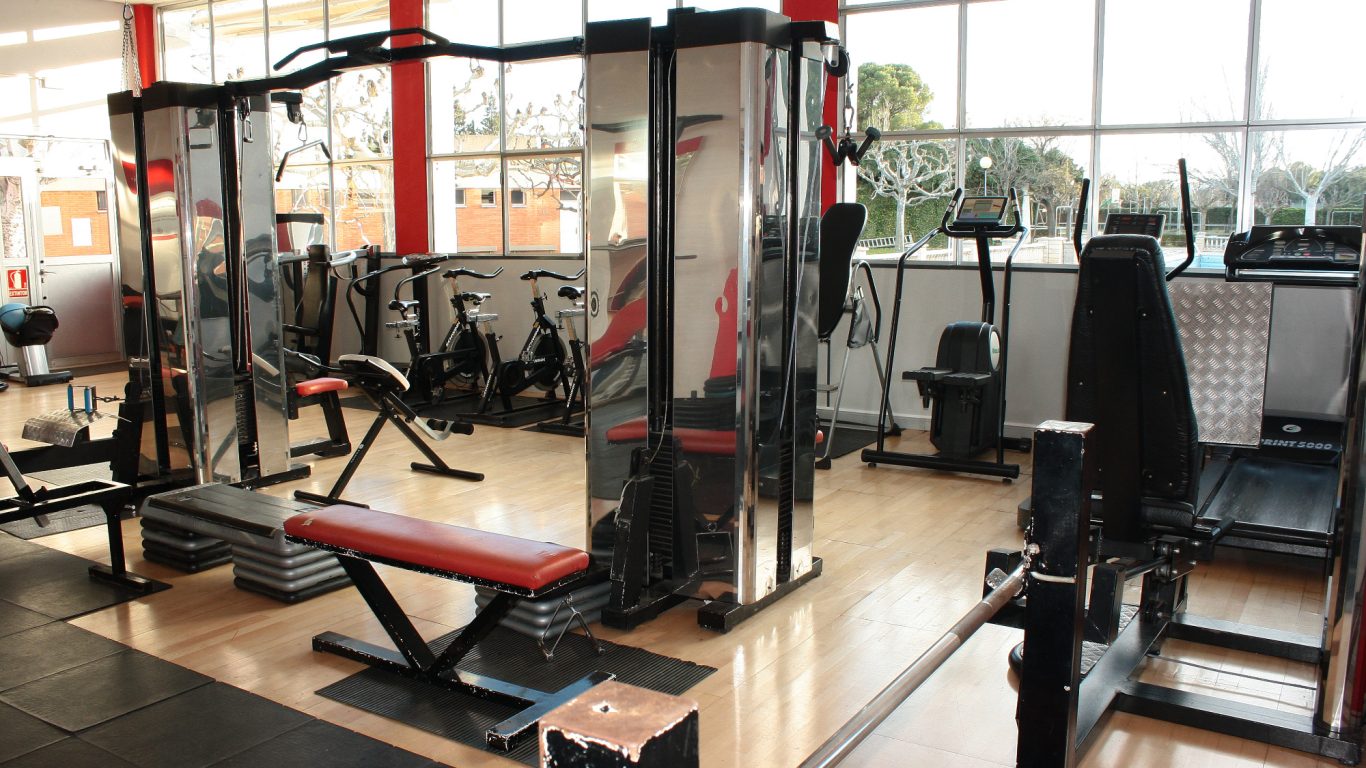 Gimnasio
