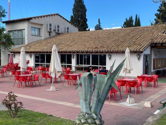Áreas al aire libre