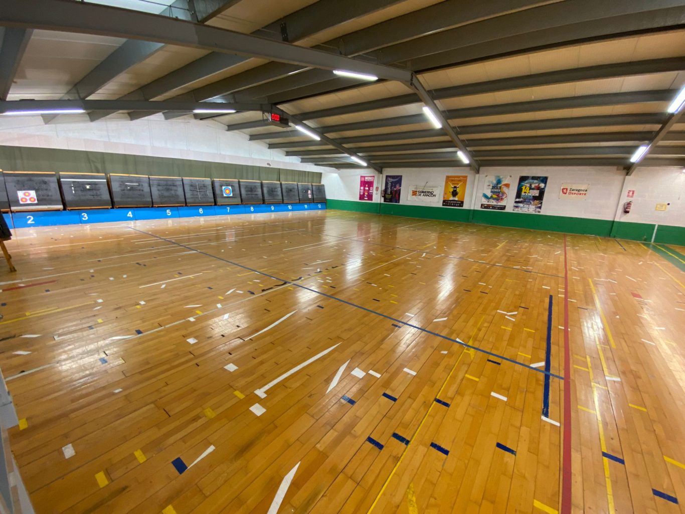 Galeria Tiro en Sala